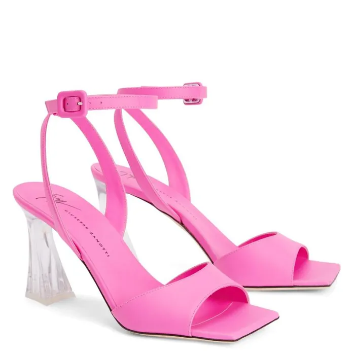 Vestaa Fucsia Women Giuseppe Zanotti Sandals