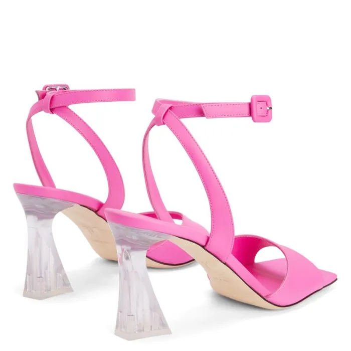 Vestaa Fucsia Women Giuseppe Zanotti Sandals