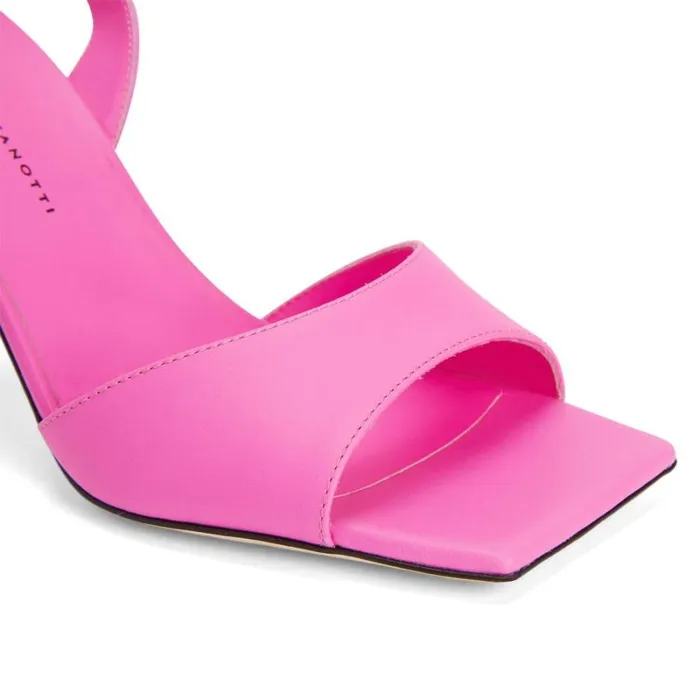 Vestaa Fucsia Women Giuseppe Zanotti Sandals