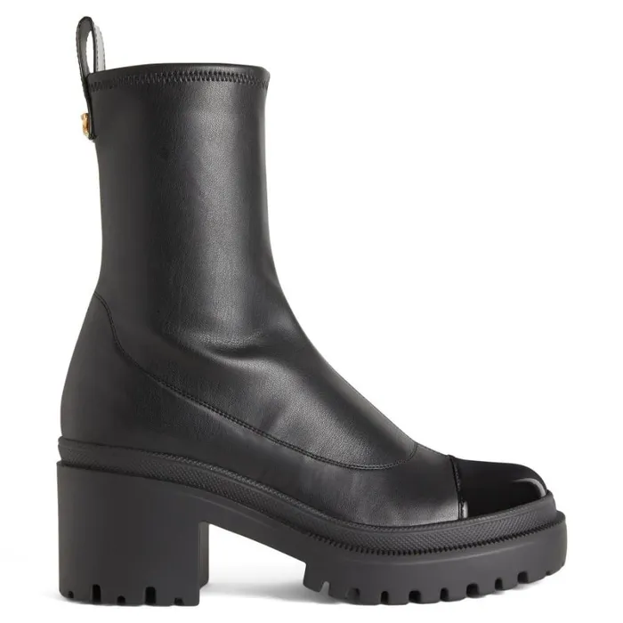Vicentha Black Women Giuseppe Zanotti Boots
