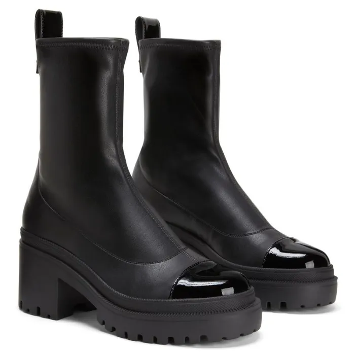 Vicentha Black Women Giuseppe Zanotti Boots