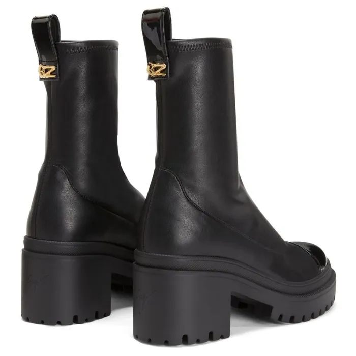 Vicentha Black Women Giuseppe Zanotti Boots