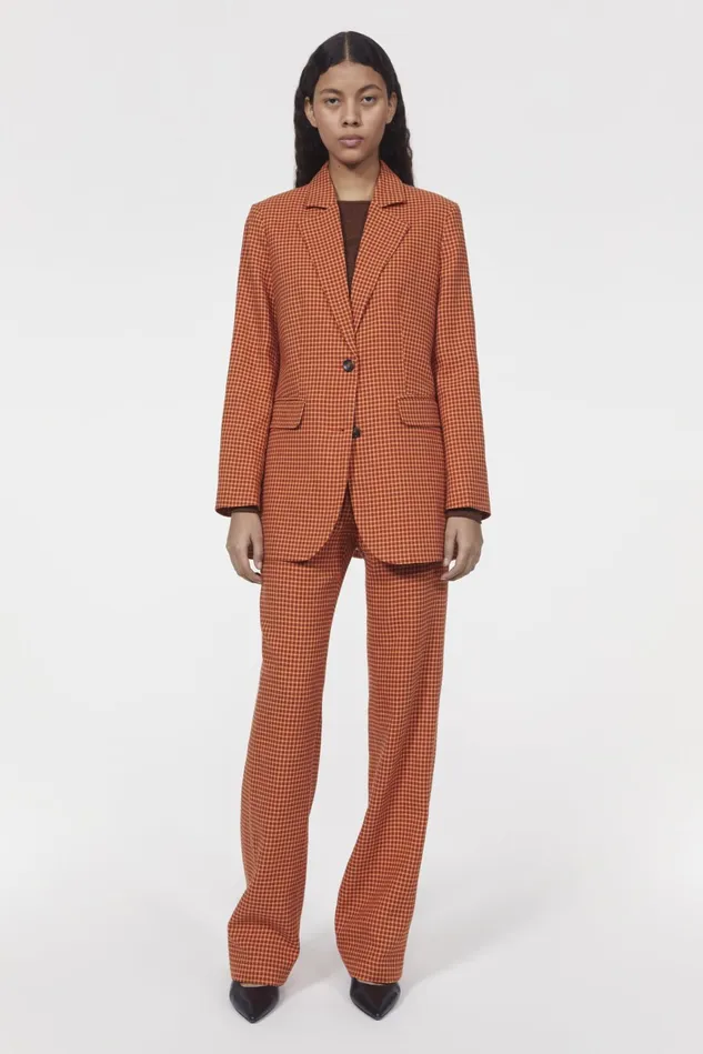Viola Hounds Blazer Amber Multi Women Rodebjer Sets and Suits