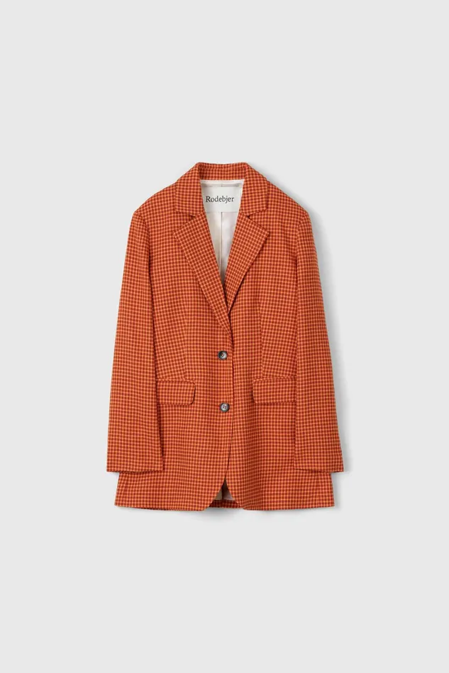 Viola Hounds Blazer Amber Multi Women Rodebjer Sets and Suits