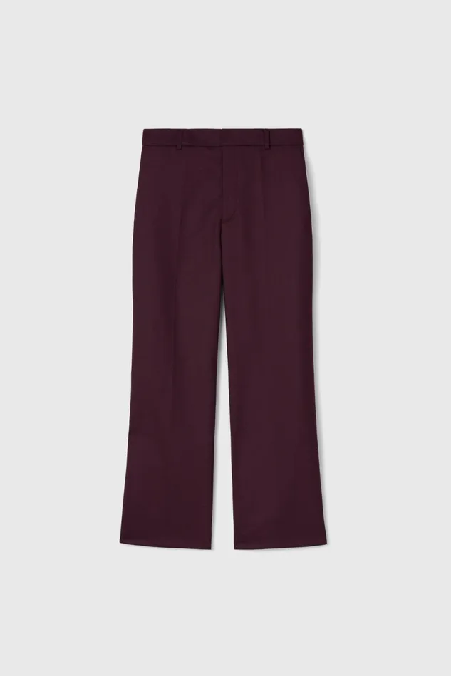 Watts Tailored Pants Umber Women Rodebjer Trousers