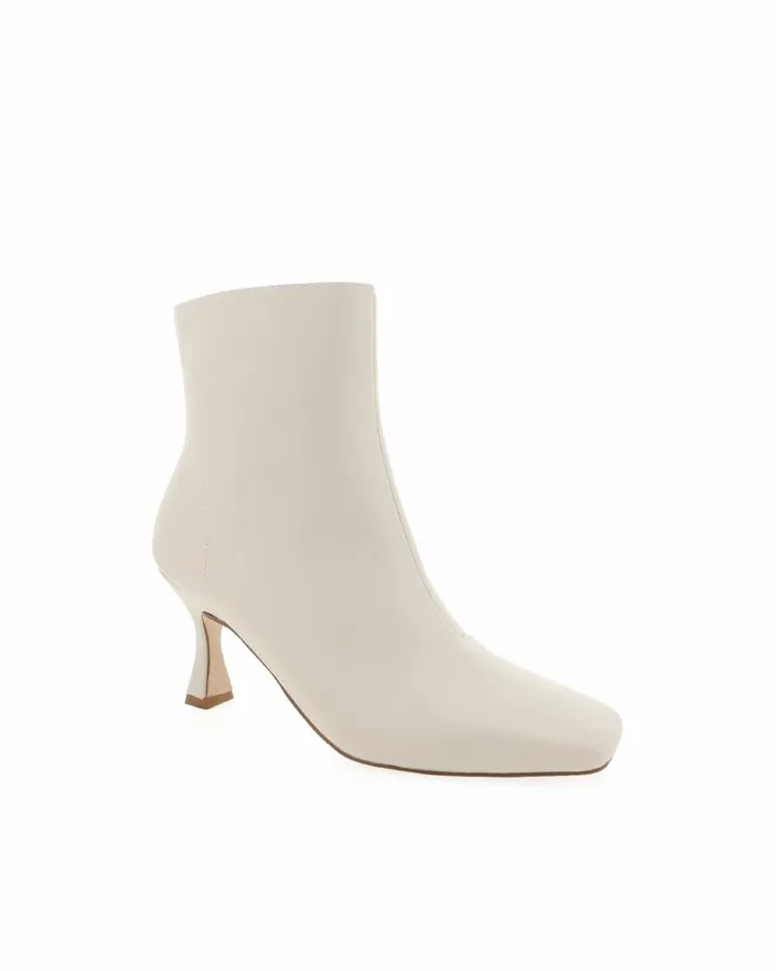 Women Ankle Boots Billini CHYANA 8211 CHALK