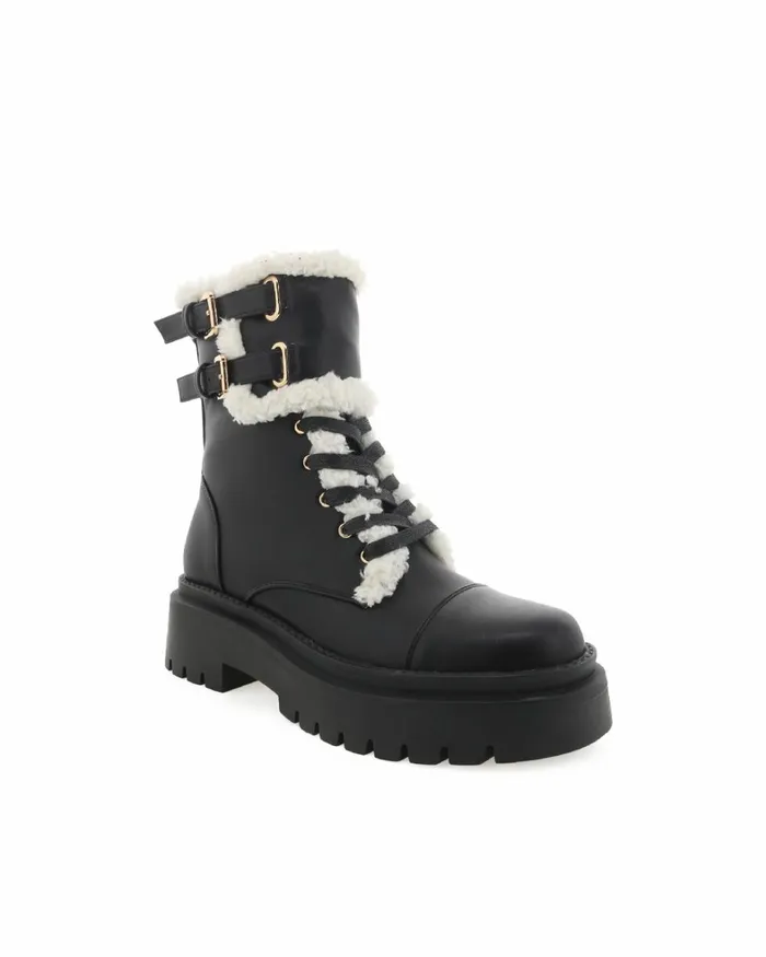 Women Ankle Boots Billini FERREL 8211 BLACK 8211 Boots 8211 BILLINI USA