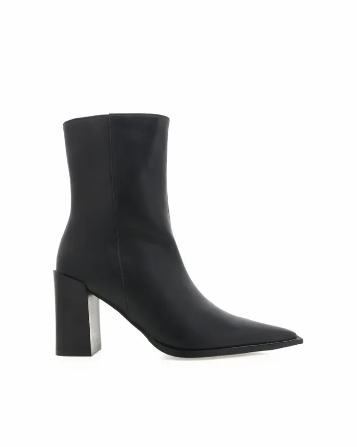 Women Ankle Boots Billini LAURYN 8211 BLACK 8211 Boots 8211 BILLINI USA