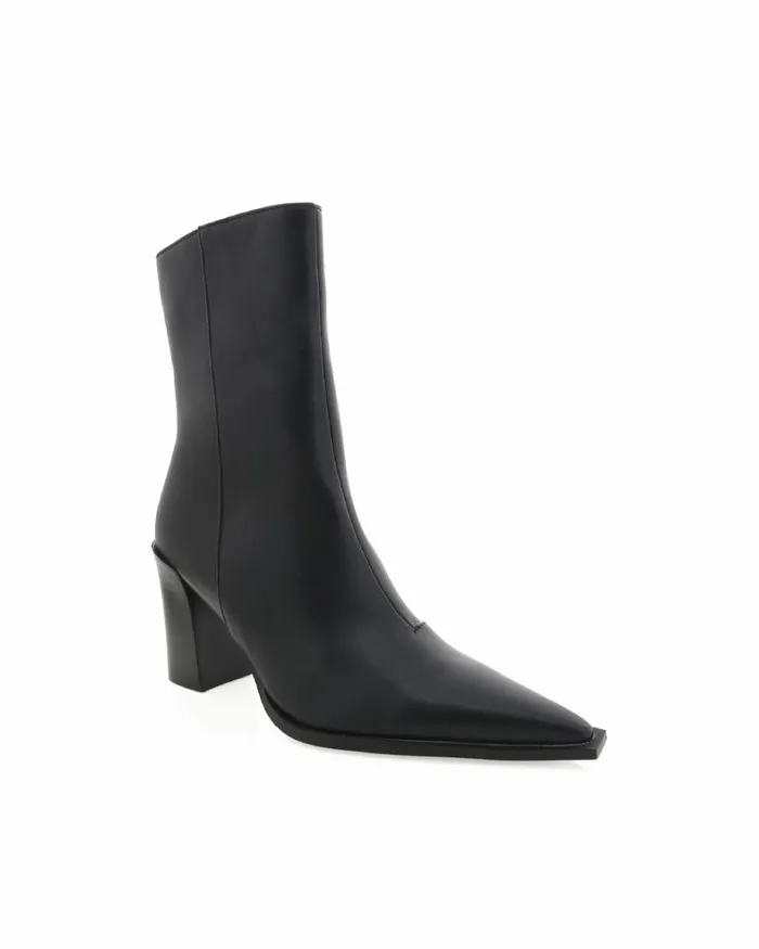 Women Ankle Boots Billini LAURYN 8211 BLACK 8211 Boots 8211 BILLINI USA