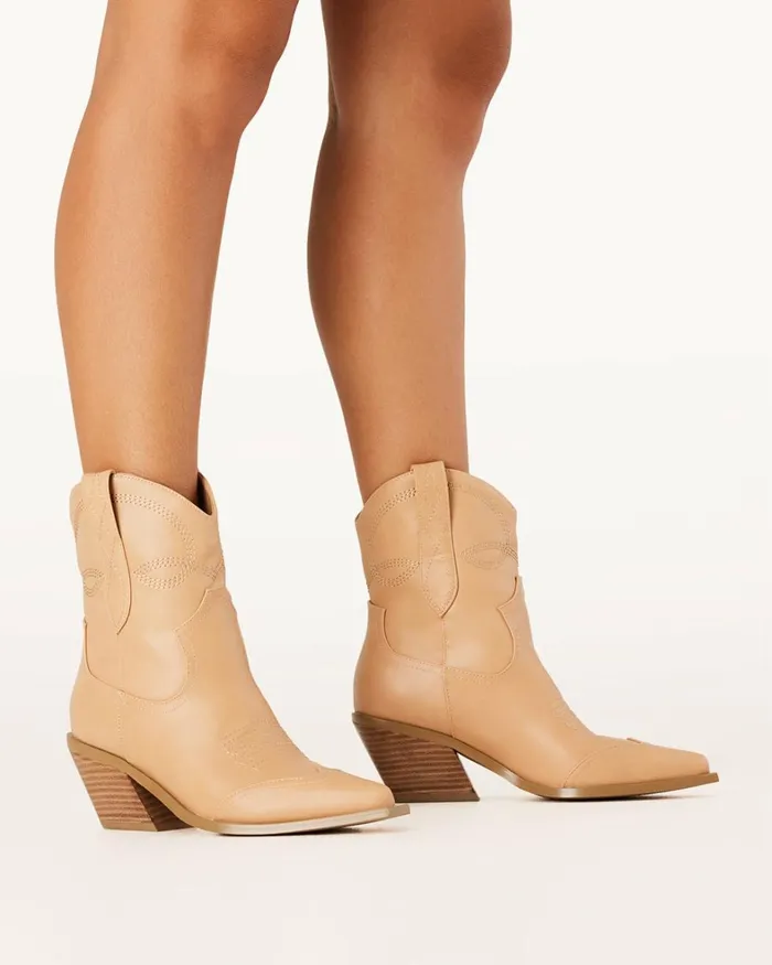 Women Ankle Boots Billini UDEL 8211 DESERTBoots