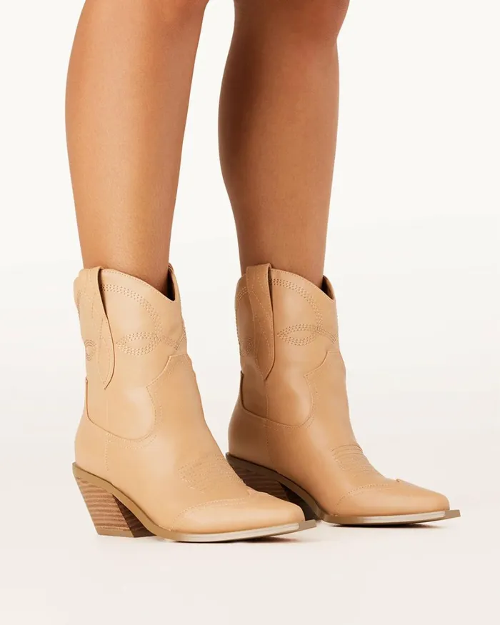 Women Ankle Boots Billini UDEL 8211 DESERTBoots