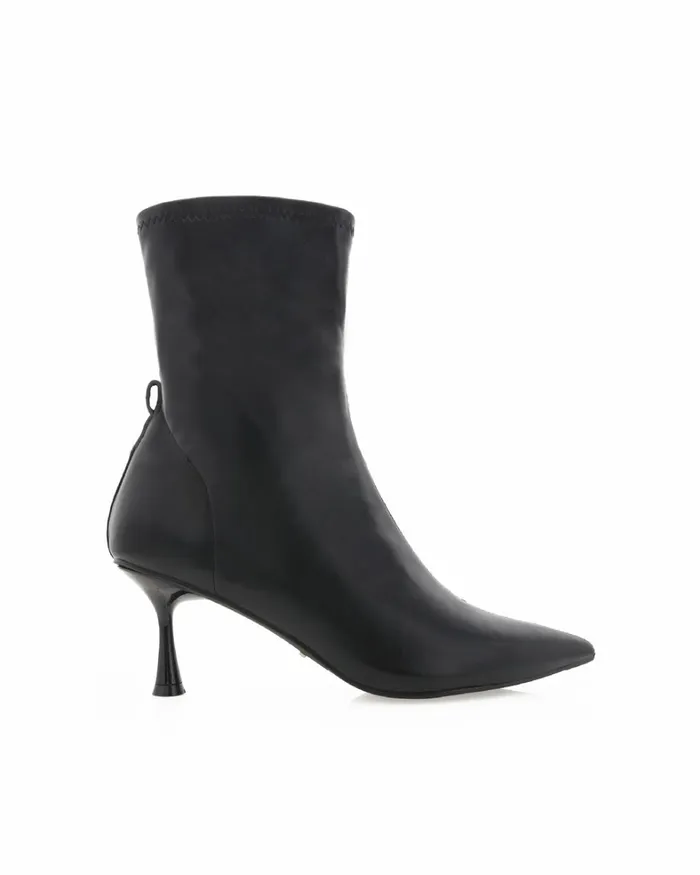 Women Ankle Boots Billini VERNA 8211 BLACK