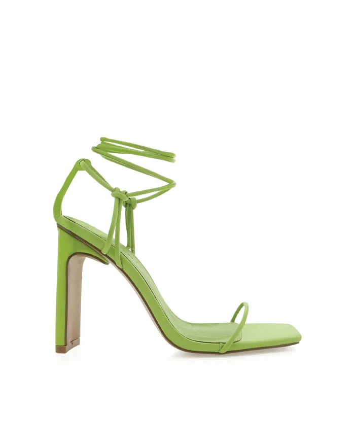 Women Block Heels Billini TONIRO 8211 ACID