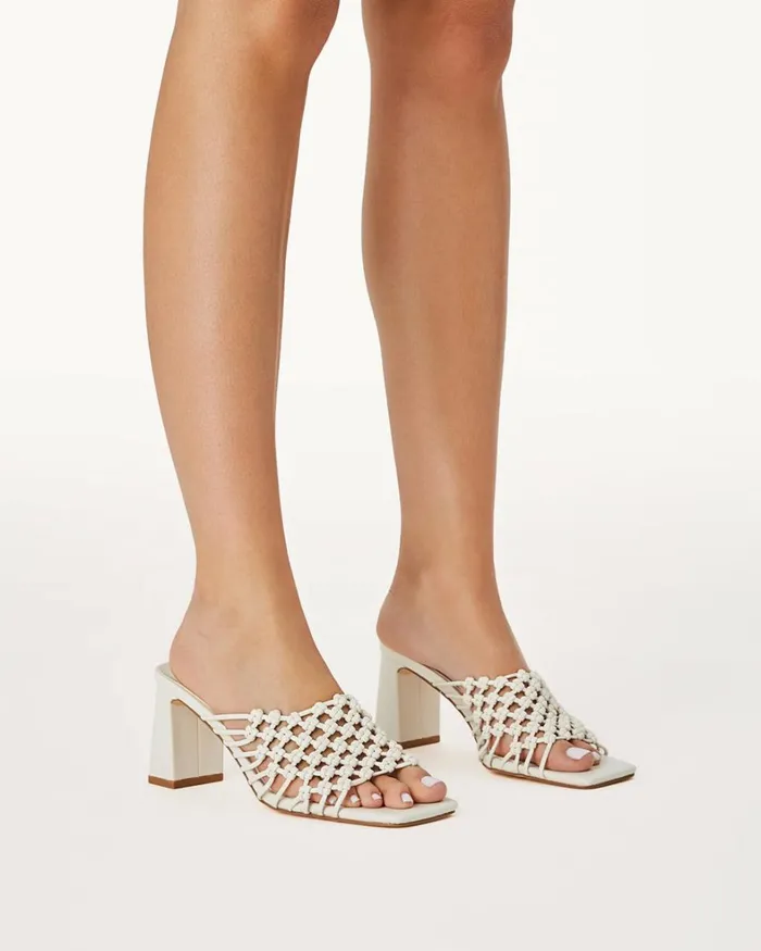 Women Block Heels Billini XIMENEZ 8211 IVORY 8211 Heels 8211 BILLINI USA