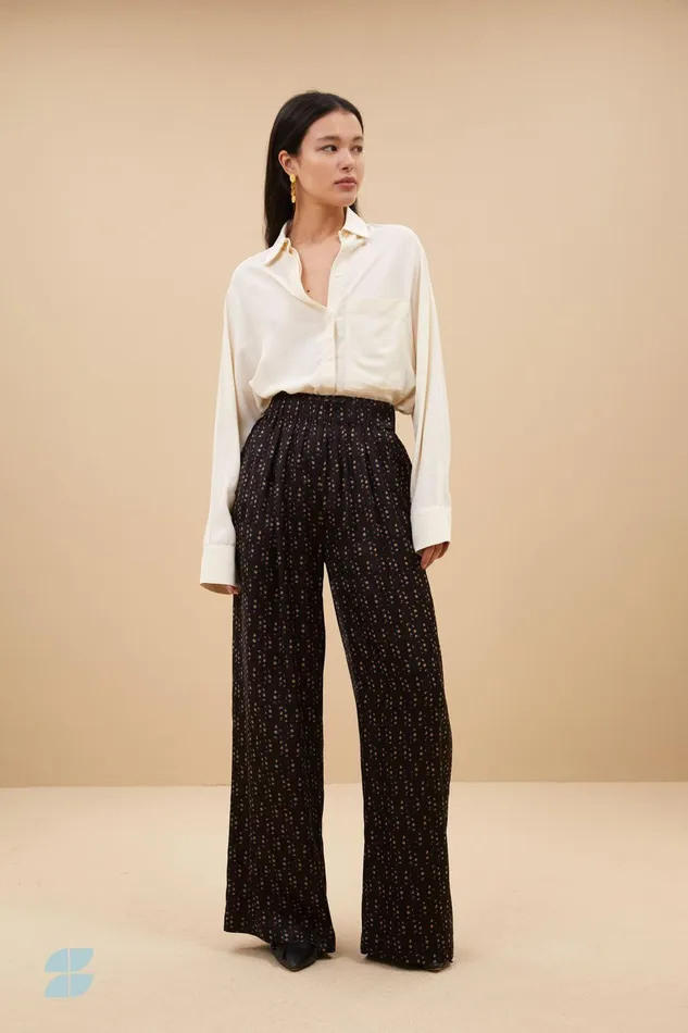 Women Blouses Bybar Lincy Blouse Cream