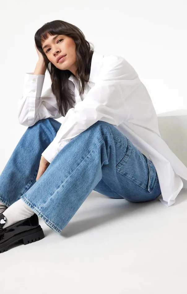 Women Carina Straight Leg In Light Used Street Mavi Jeans Denim Women Carina Straight Leg In Light Used Street Mavi Jeans Denim