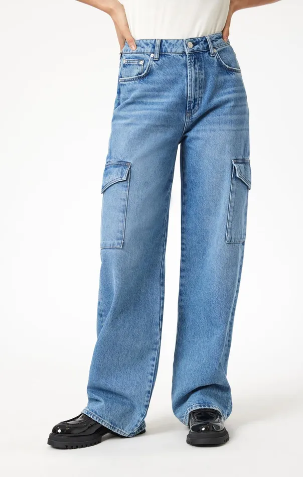 Women Carina Straight Leg In Light Used Street Mavi Jeans Denim Women Carina Straight Leg In Light Used Street Mavi Jeans Denim
