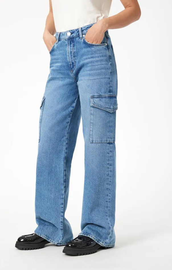 Women Carina Straight Leg In Light Used Street Mavi Jeans Denim Women Carina Straight Leg In Light Used Street Mavi Jeans Denim