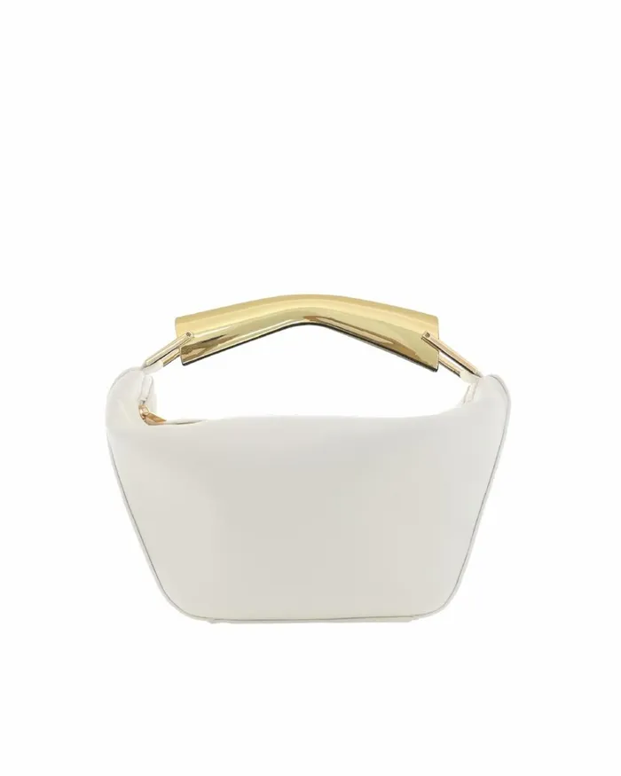 Women Clutch Bags Billini MARGARET HANDLE BAG 8211 BONEHandbags