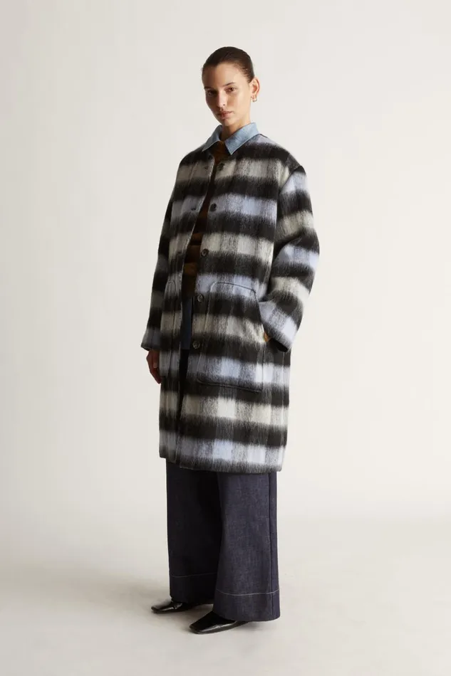 Women Coats And Jackets Lee Mathews Cooper Coat Cooper