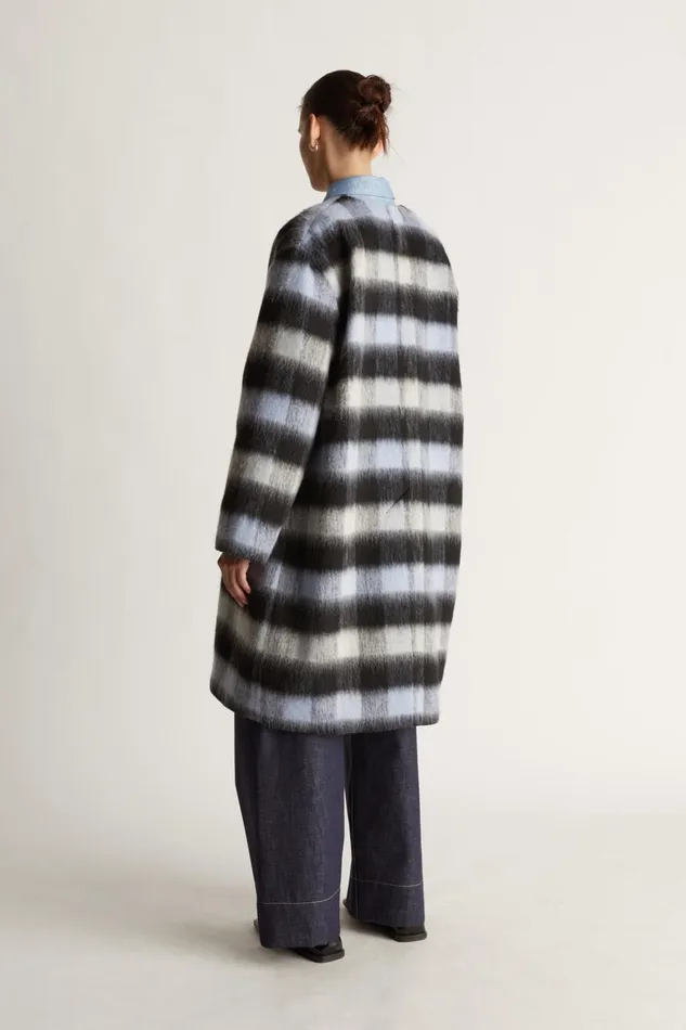Women Coats And Jackets Lee Mathews Cooper Coat Cooper
