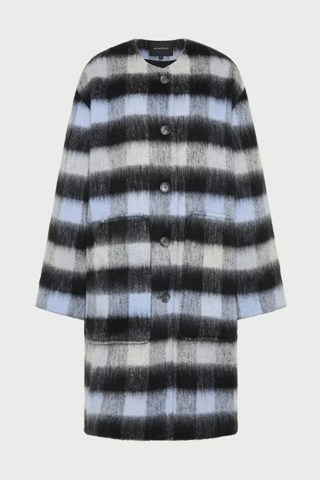 Women Coats And Jackets Lee Mathews Cooper Coat Cooper