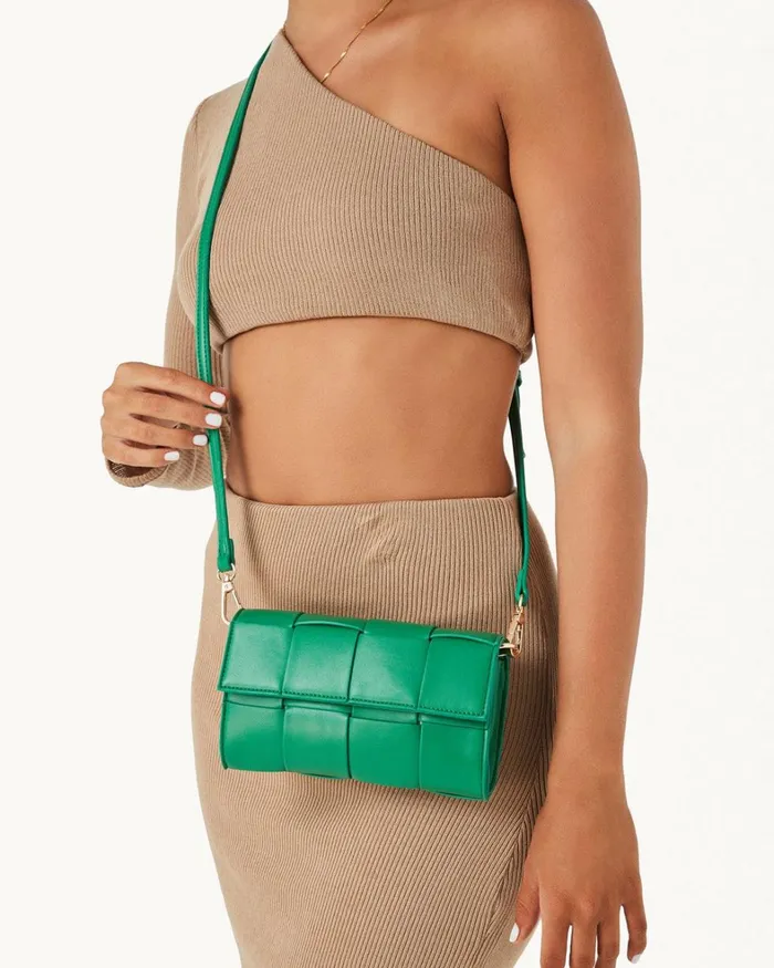 Women Cross Body Bags Billini BRIT CROSS BODY BAG 8211 FERN