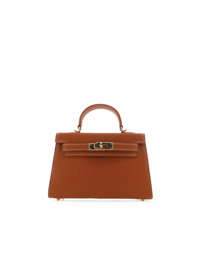 Women Cross Body Bags Billini HARIETTE HANDLE BAG 8211 TAN