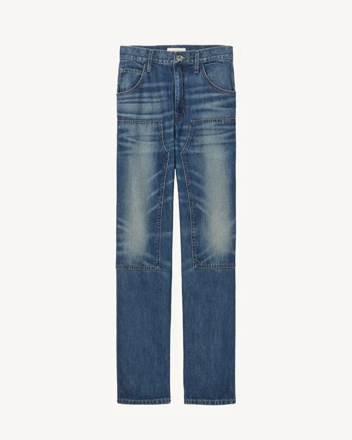 Women Denim Nili Lotan WELDER JEAN Simon Wash