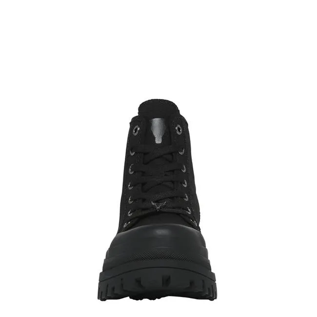 Women Deserve Black Platform Boots Windsor Smith Platforms