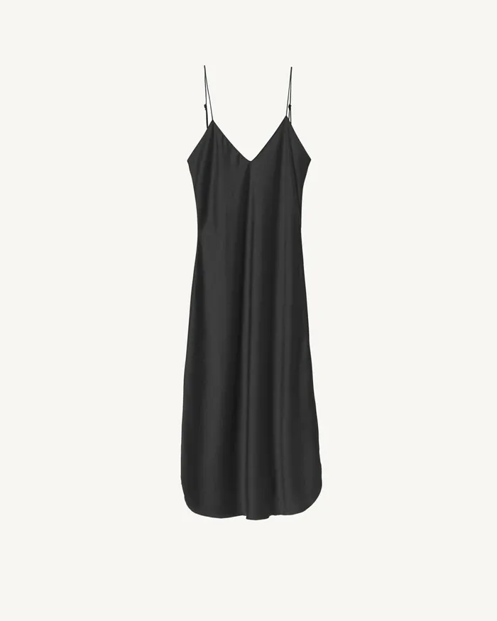 Women Dresses and Skirts Nili Lotan SHORT CAMI DRESS Ivory
