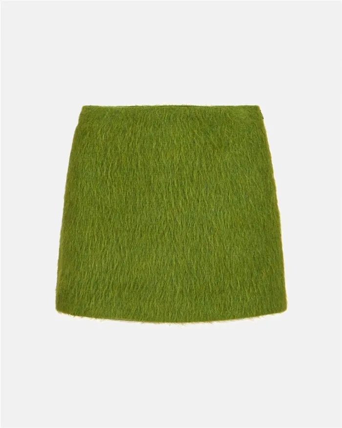 Women DRESSES AND SKIRTS Iceberg Velor Cloth Miniskirt Women DRESSES AND SKIRTS Iceberg Velor Cloth Miniskirt