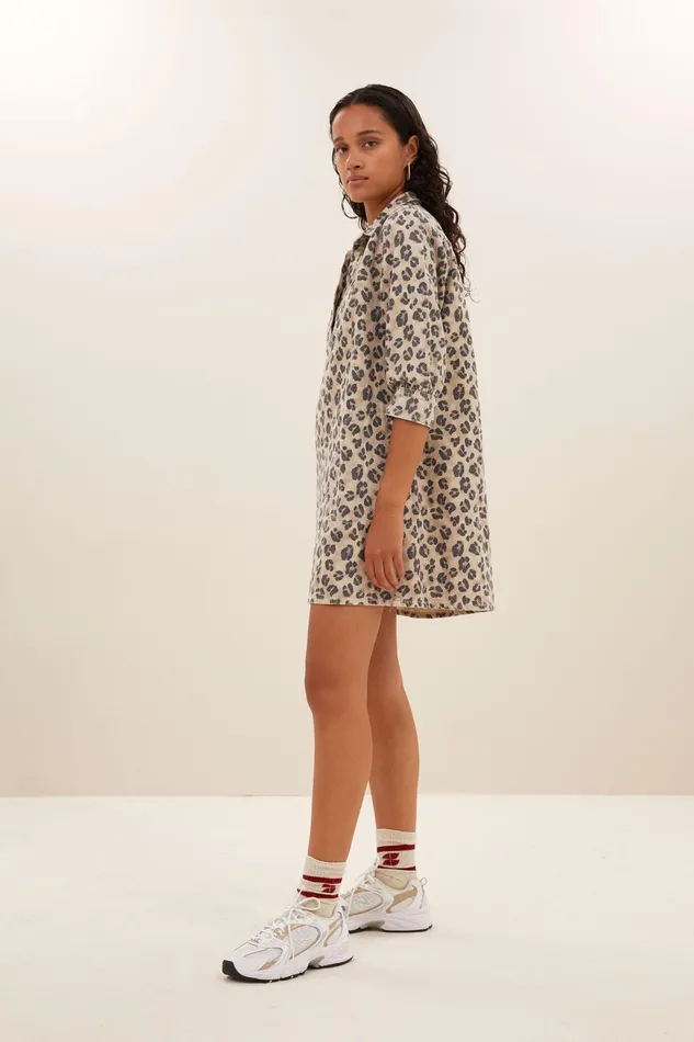 Women Dresses Bybar Flynth Cheetah Dress Cheetah Print Women Dresses Bybar Flynth Cheetah Dress Cheetah Print
