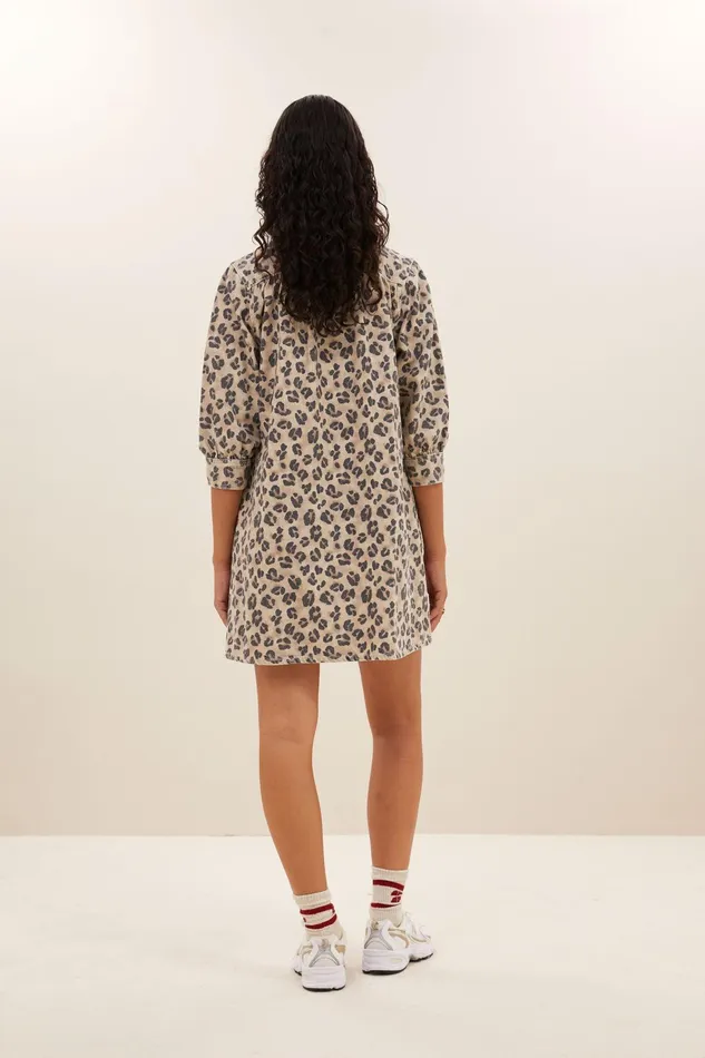 Women Dresses Bybar Flynth Cheetah Dress Cheetah Print Women Dresses Bybar Flynth Cheetah Dress Cheetah Print