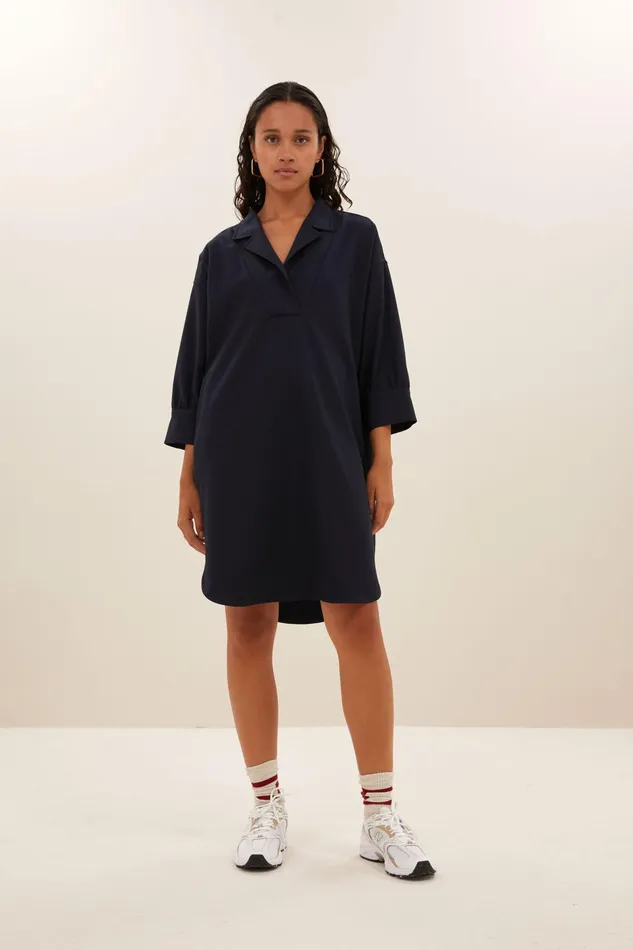 Women Dresses Bybar Lea Dress Midnight