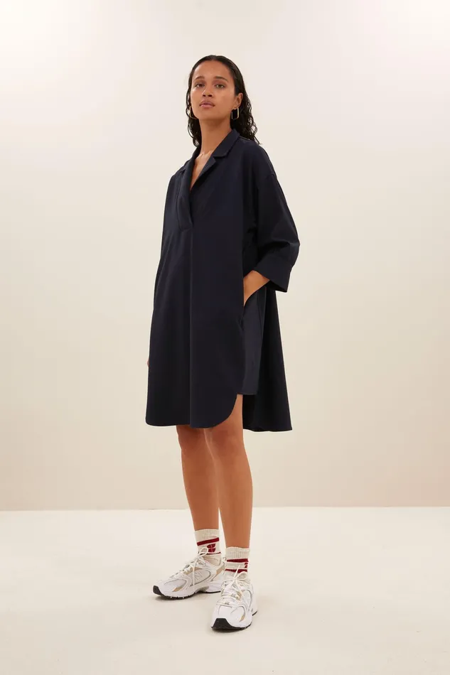 Women Dresses Bybar Lea Dress Midnight