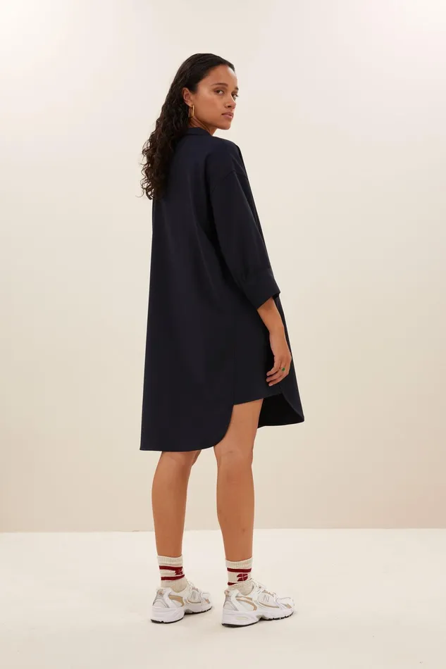 Women Dresses Bybar Lea Dress Midnight