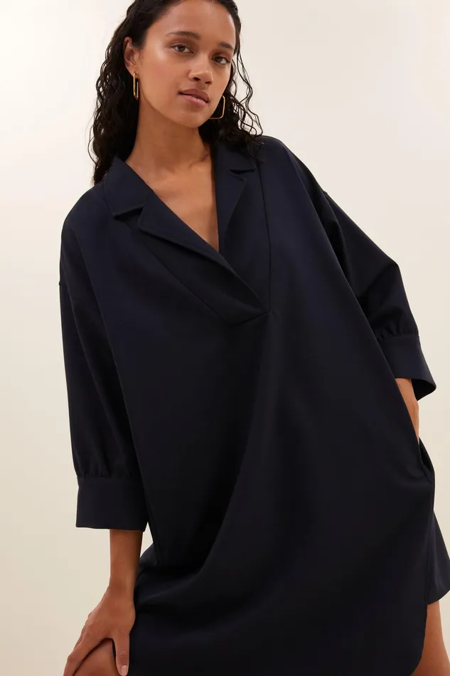 Women Dresses Bybar Lea Dress Midnight