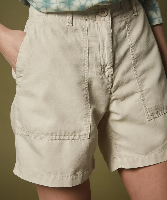 Women Hartford Skirts and Shorts Saran Stone Shorts