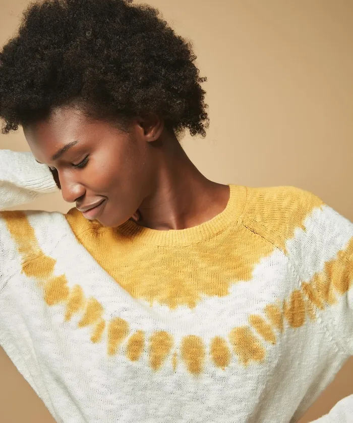 Women Hartford Sweaters Marisol Honey Cotton Sweater