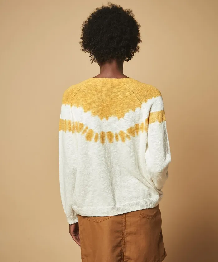 Women Hartford Sweaters Marisol Honey Cotton Sweater