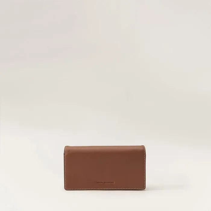 Women Helen Kaminski Mini Bags Blisse Wallet With Raffia
