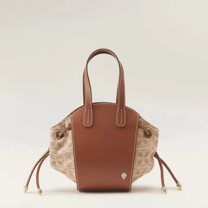 Women Helen Kaminski Mini Bags Piaf Tote Mini