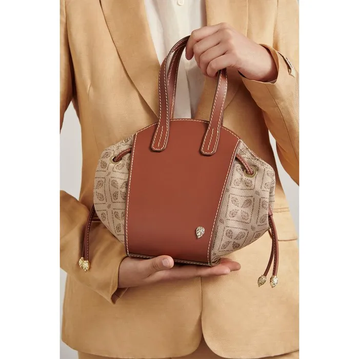 Women Helen Kaminski Mini Bags Piaf Tote Mini