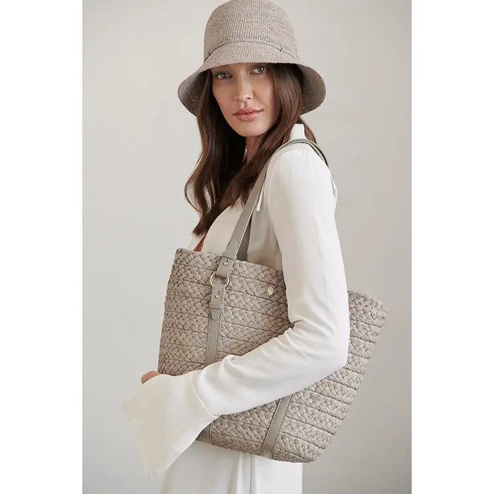 Women Helen Kaminski Tote Bags Pinimilla M Bridle