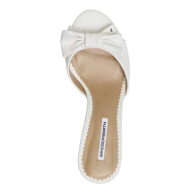 Women Honour Snow Heels Windsor Smith Heels