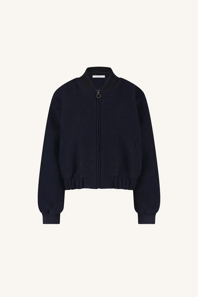 Women Jackets Bybar Aleksi Jacket Midnight