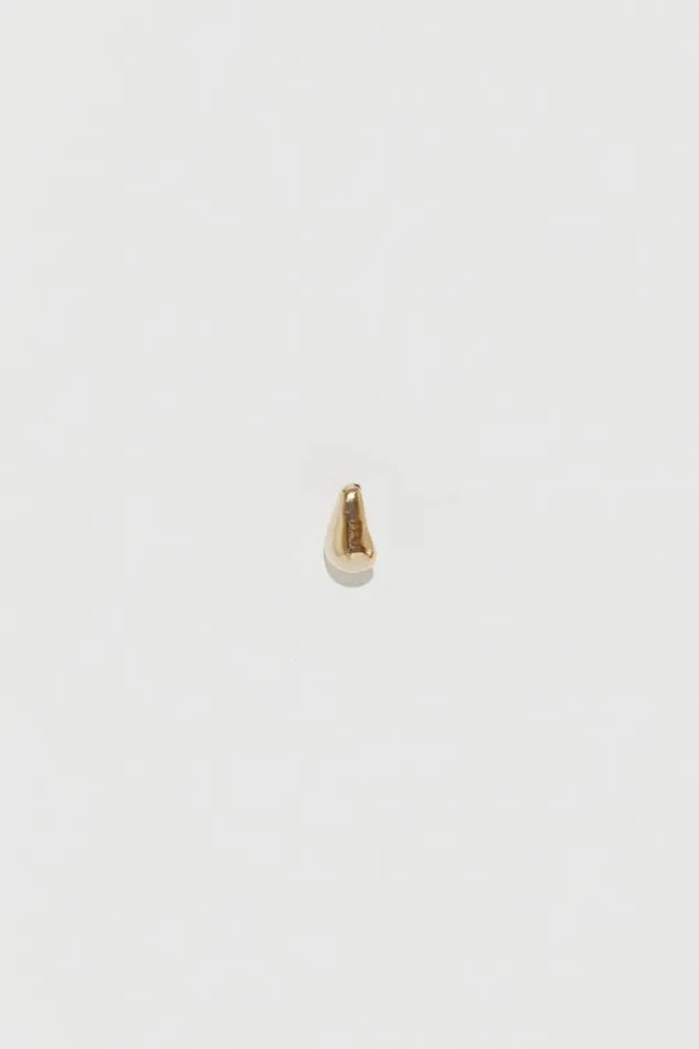 Women Jewellery Lee Mathews FARIS Nez Stud Gold