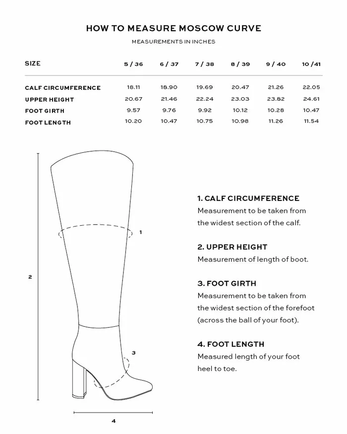 Women Knee High Boots Billini MOSCOW CURVE 8211 WALNUT