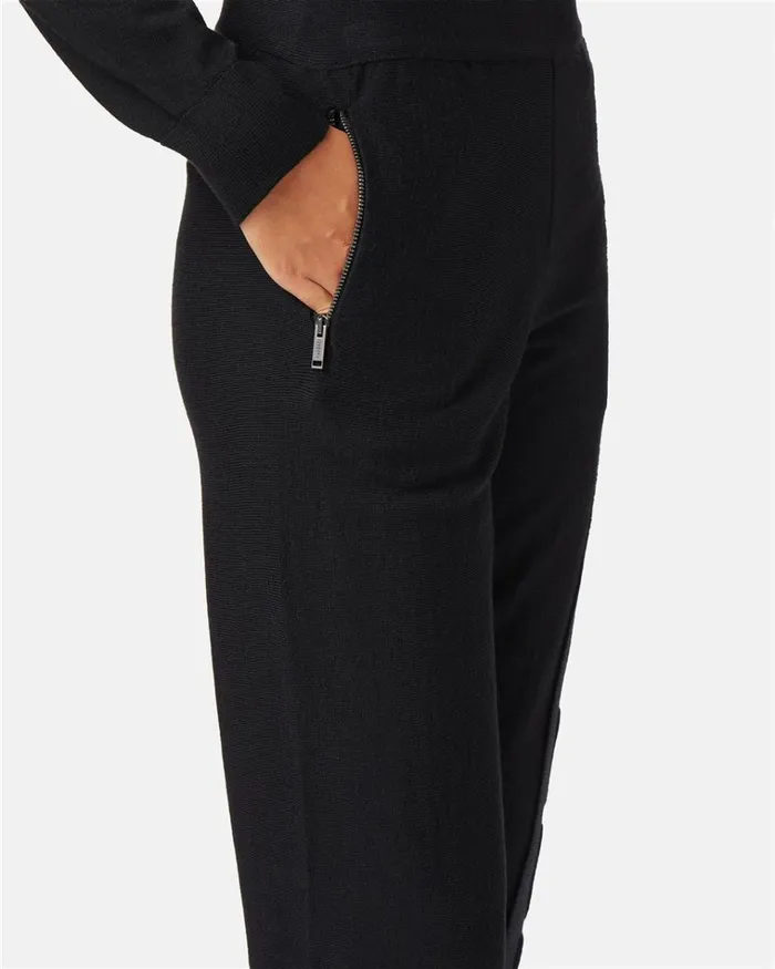 Women KNITWEAR Iceberg Joggers In Extrafine Merino Wool